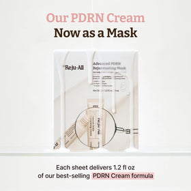 Dr.Reju-All ingredient display with collagen and copper peptide for firmer look
