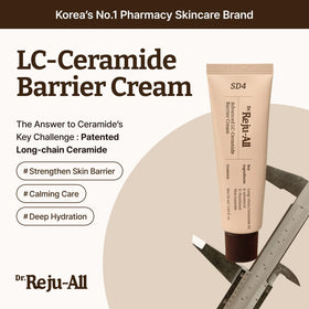 Dr.Reju-All jar open revealing smooth cream for easy use