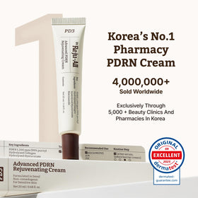 Dr.Reju-All closeup of PDRN ingredient purity illustrating formulation benefit