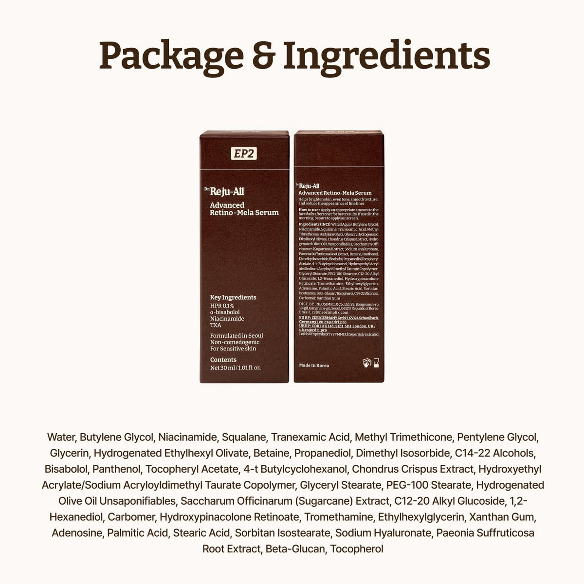 Dr.Reju-All bottle on bathroom shelf in lifestyle scene conveying everyday skincare integration benefit