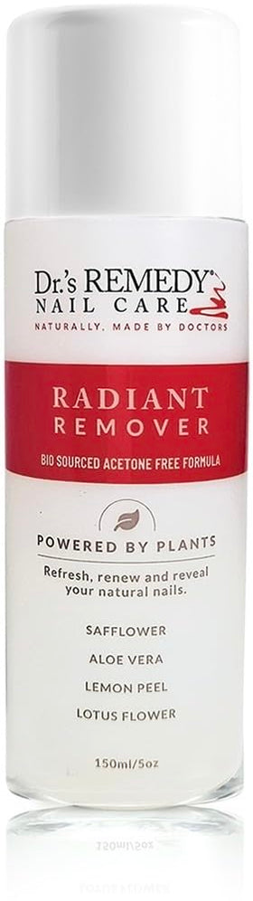 Dr.'s Remedy bottle front showing label and clean packaging benefit