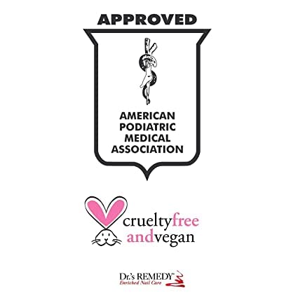 Dr.'s Remedy label detail emphasizing doctor-formulated clean ingredients