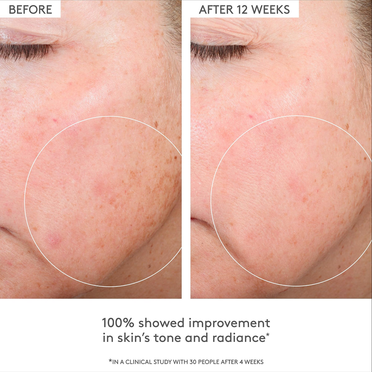 Drunk Elephant close-up texture of serum highlighting lightweight, fast-absorbing finish