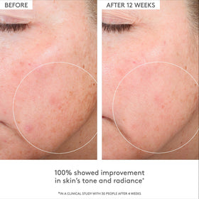 Drunk Elephant close-up texture of serum highlighting lightweight, fast-absorbing finish