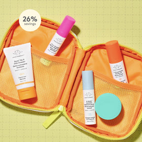 Drunk Elephant Beste No.9 cleanser close-up showing gel texture and gentle cleansing benefit