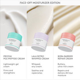 Drunk Elephant product label close-up listing clean formula benefits clearly