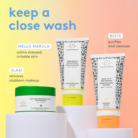 Drunk Elephant product with Allure 2025 badge signaling award-winning quality