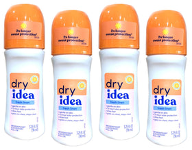 Dry Idea front packaging showing clean design and brand