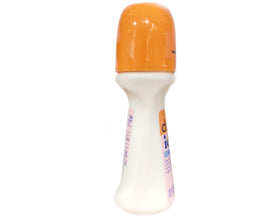 Dry Idea roll-on being applied to skin fast-drying for no sticky residue