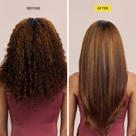 Drybar Buttercup concentrator nozzle close-up for focused styling precision