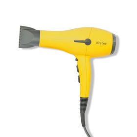 Drybar Buttercup front view showing sleek body and fast-drying benefit