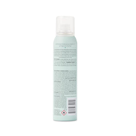 Drybar Detox on a bathroom vanity with accessories showing daily routine compatibility