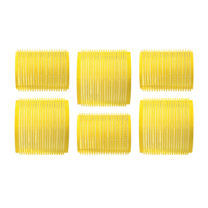 Drybar High Tops front packaging showing included six rollers for instant volume