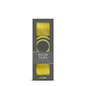Drybar High Tops roller texture close-up demonstrating gentle self-grip surface