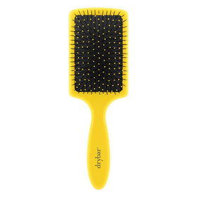 Drybar Lemon Bar front view showing paddle and sleek finish for smooth styling