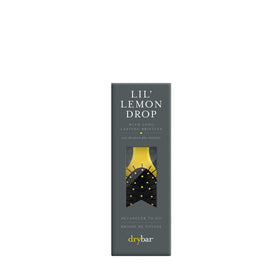 Drybar Lil' Lemon Drop close-up of flexible bristles that detangle without tugging