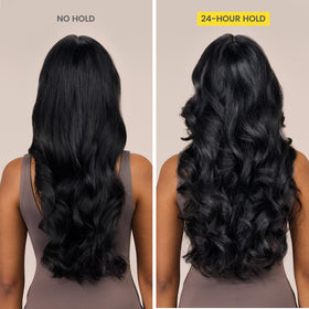 Drybar twist-lock nozzle detail enables secure travel and controlled sprays