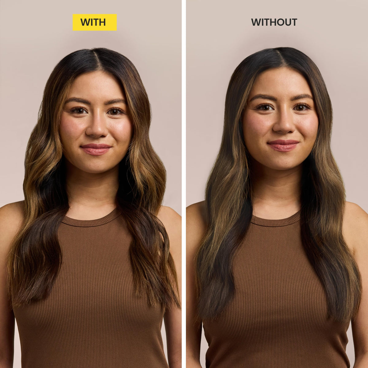 Drybar nozzle close-up highlighting twist-lock feature for secure travel use