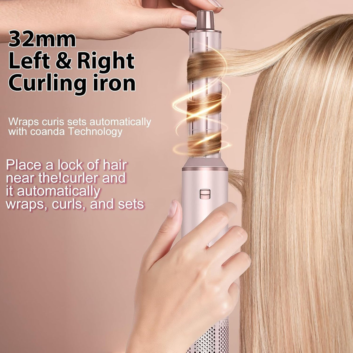 Dryhsip five interchangeable attachments laid flat highlighting tool versatility and convenience