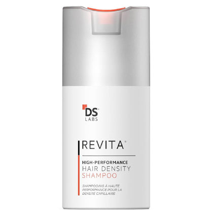 DS Laboratories front bottle view showing clean packaging and travel-friendly size