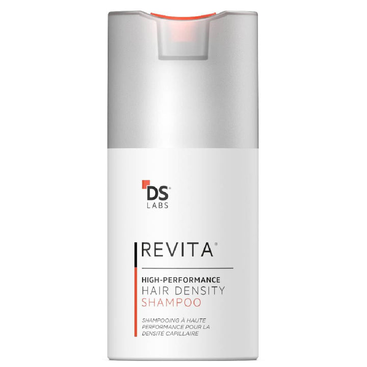 DS Laboratories front bottle view showing clean packaging and travel-friendly size