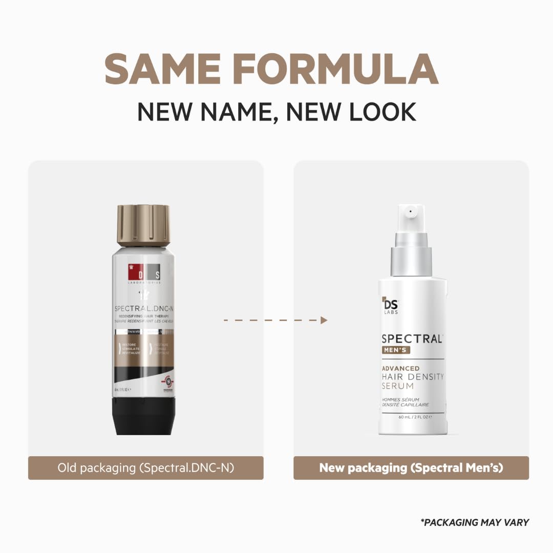 DS Laboratories applicator close-up highlighting precise scalp delivery and targeted application benefit