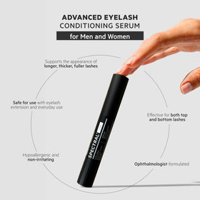 DS Laboratories pen applicator close-up demonstrating precise application and mess-free use