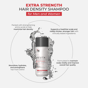 DS Laboratories Revita ingredient focus on Nanoxidil highlighting appearance benefits