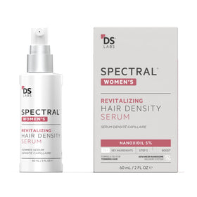 DS Laboratories front packaging showing bottle and label for easy identification