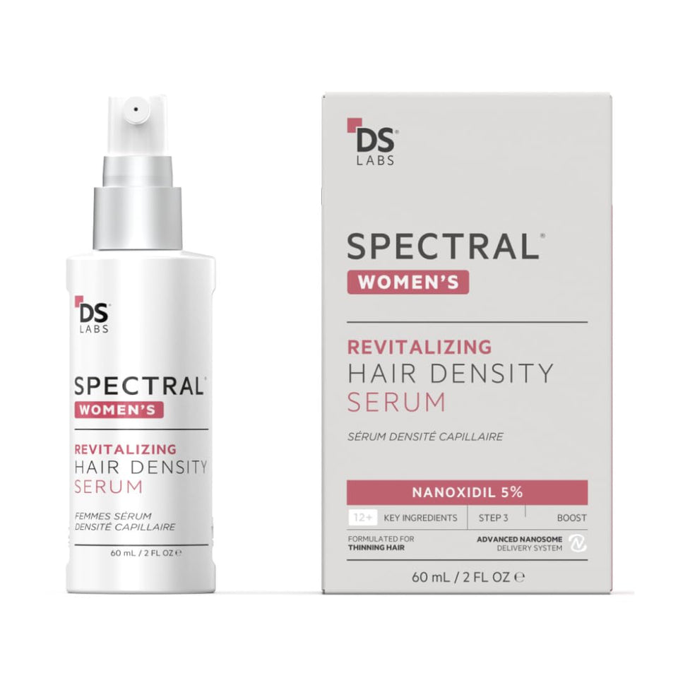 DS Laboratories front packaging showing bottle and label for easy identification