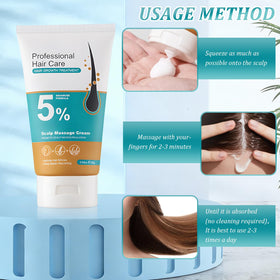 dssuoa lifestyle image in bathroom routine promoting regular hair care benefit