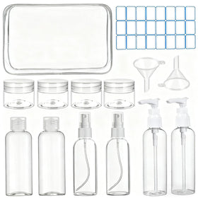 DTDNZKN squeezable bottle close-up demonstrating leak-proof seal