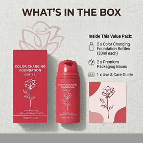 DTMIEAXN label close-up showing ingredient panel and product claims