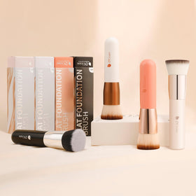 DUcare lifestyle bathroom counter setup showing everyday routine benefit