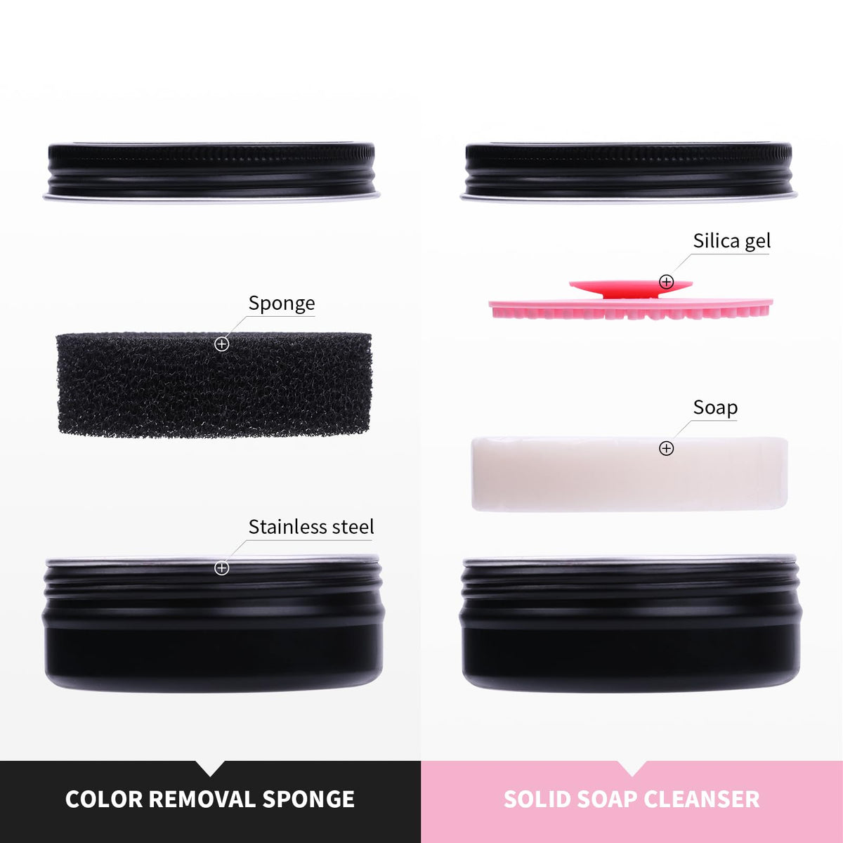 DUcare silicone cleaning mat textured surface that scrubs deep residue