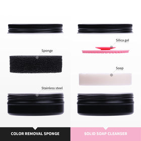 DUcare silicone cleaning mat textured surface that scrubs deep residue