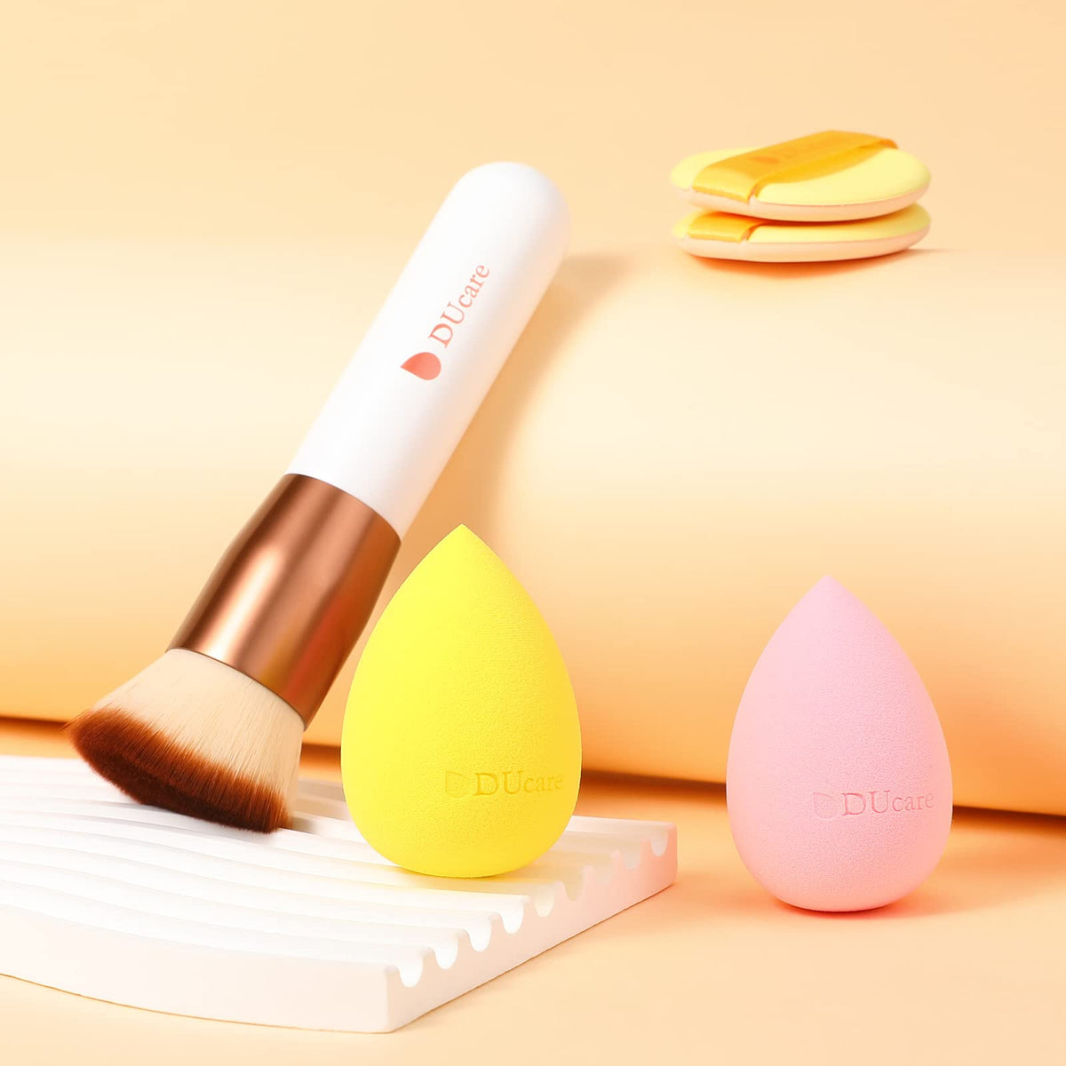 DUcare triangle-eye puff correcting inner-corner and under-eye areas
