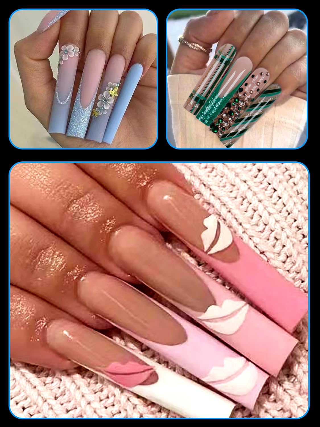Dudjndjd hands wearing finished nails illustrating salon-quality results at home