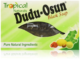 Dudu-Osun sliced bar revealing interior texture for long-lasting use