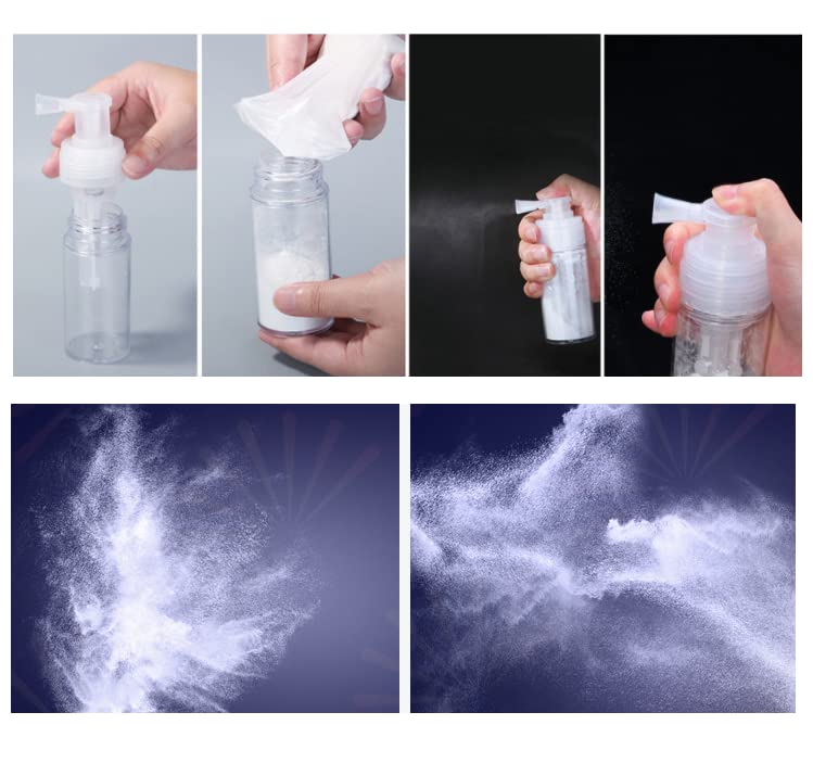 Duehut nozzle alignment marks detail ensuring correct spray mechanism function