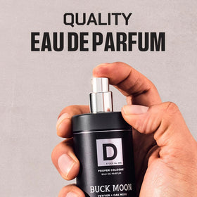 Duke Cannon lime and vetiver detail illustrating fresh citrus and earthy woods