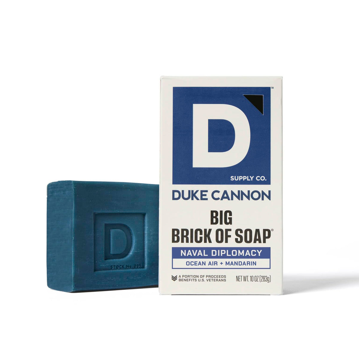 Duke Cannon rich foam lather demonstration showing cleansing performance and coverage