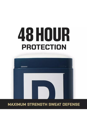Duke Cannon ingredient focus showing aloe vera and vitamin E for skin-soothing benefit