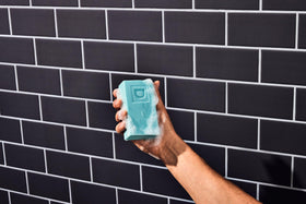 Duke Cannon Midway rich lather close-up delivering effective cleansing and foam