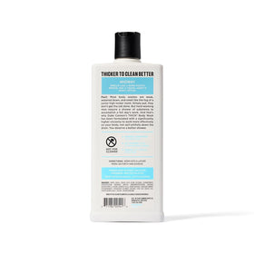 Duke Cannon mineral ingredient closeup highlighting skin-balanced hydration