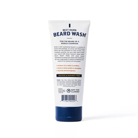 Duke Cannon pour and foam demonstrating gentle lather for effective cleansing