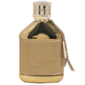 Dumont Nitro Gold atomizer detail highlighting spray mechanism for precise application