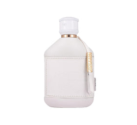 Dumont Nitro White nozzle close-up highlighting spray detail and premium finish