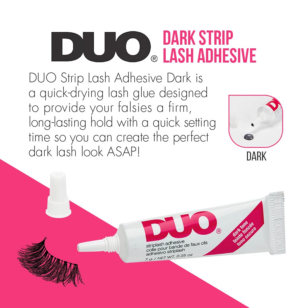 DUO applicator tip close-up showing precise nozzle for controlled adhesive application