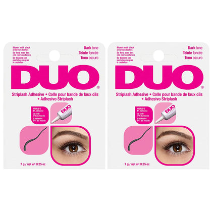 DUO front packaging showing bottle and label for quick identification and confident purchase